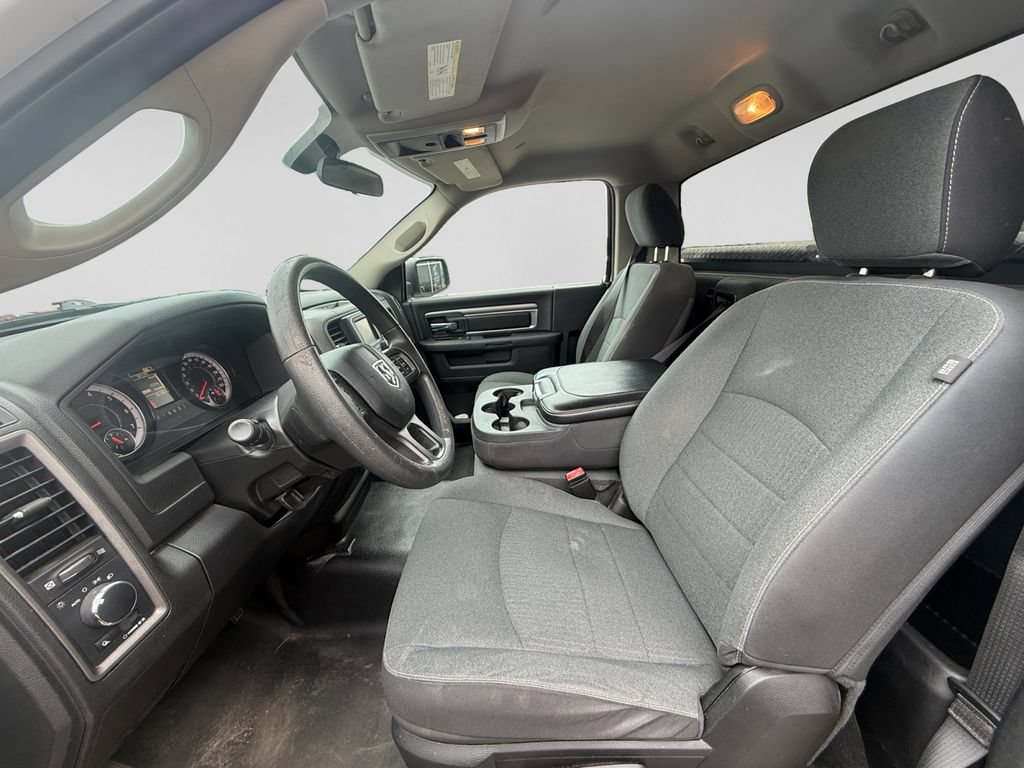 Used 2022 RAM 1500 Tradesman w/ Power & Remote Entry Group RWD image 21