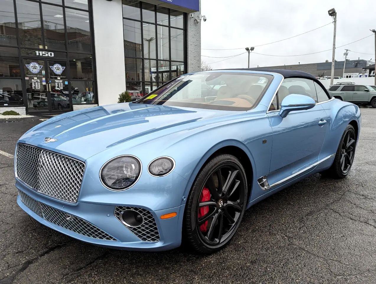 Used 2020 Bentley Continental GT V8 First Edition image 2
