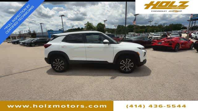 Certified 2023 Chevrolet TrailBlazer ACTIV AWD/4WD image 9