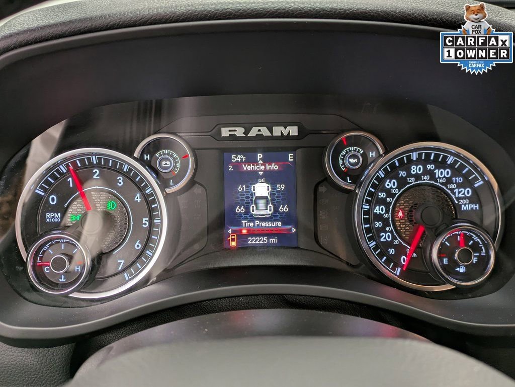 Used 2024 RAM 2500 Big Horn w/ Bed Utility Group image 15