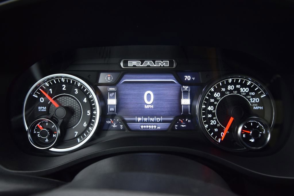 Used 2023 RAM 1500 Laramie image 19