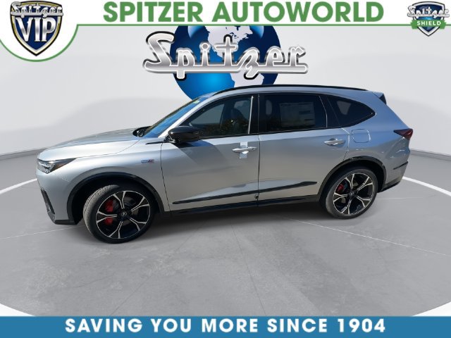 New 2026 Acura MDX Type S w/ Advance Package AWD/4WD image 9