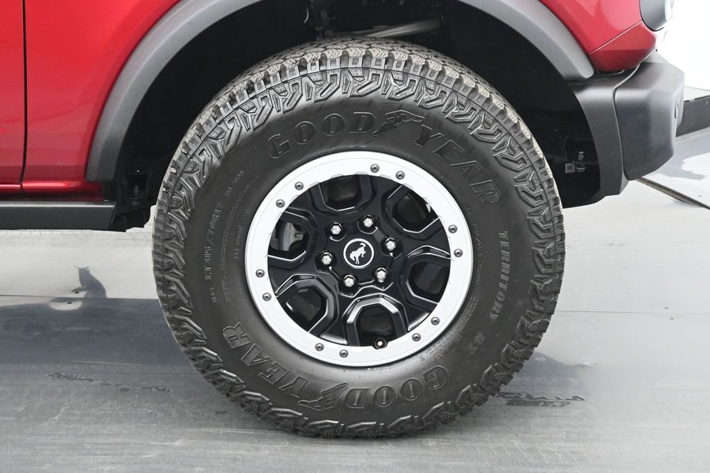 Used 2025 Ford Bronco Badlands AWD/4WD image 21