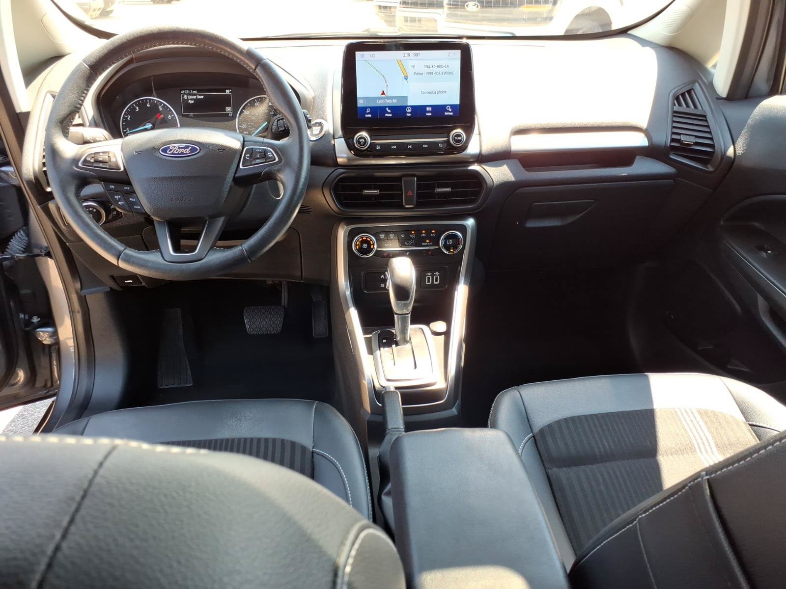 Used 2020 Ford EcoSport SES AWD/4WD image 15