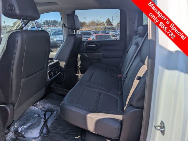 Used 2022 GMC Sierra 3500 Denali w/ Denali Ultimate Package image 11