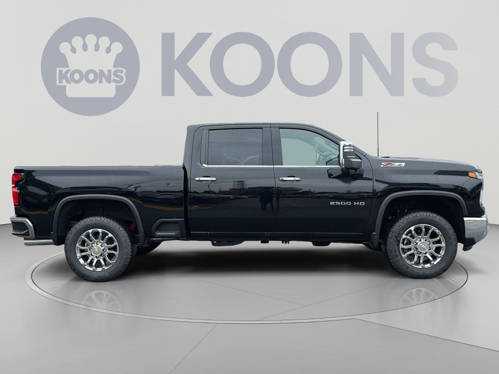 New 2026 Chevrolet Silverado 2500 LTZ w/ LTZ Plus Package AWD/4WD image 8