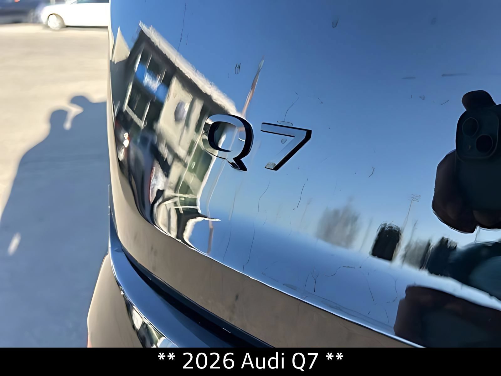 New 2026 Audi Q7 3.0T Premium Plus AWD/4WD image 14