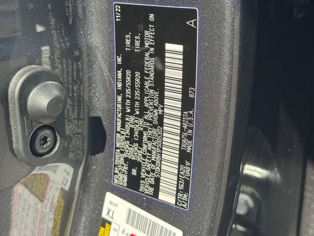Used 2023 Toyota Highlander XSE AWD/4WD image 24