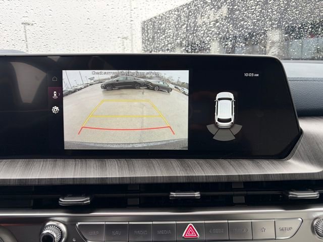 Certified 2025 Kia Telluride EX image 16