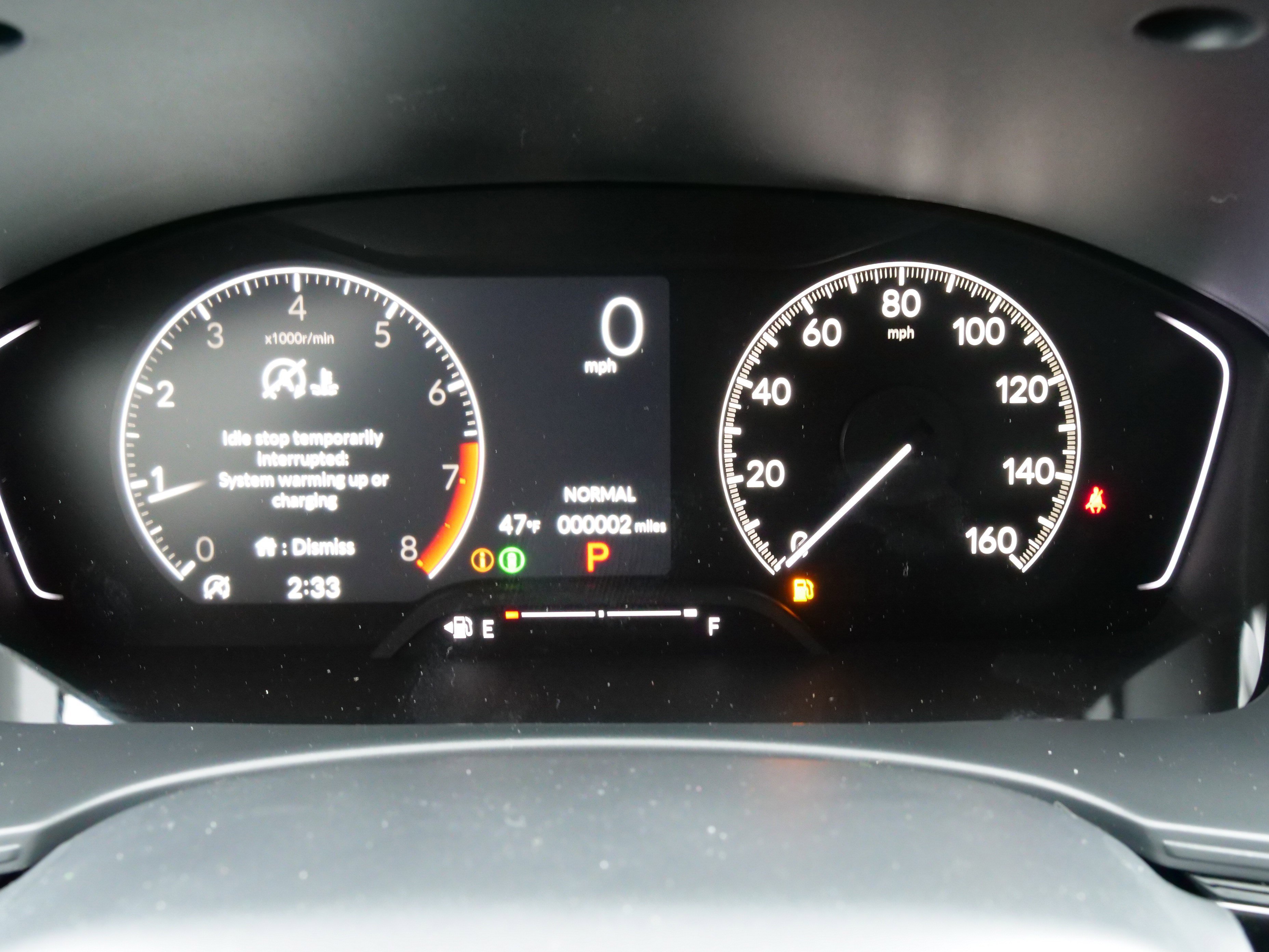 New 2026 Honda Civic Sport image 23