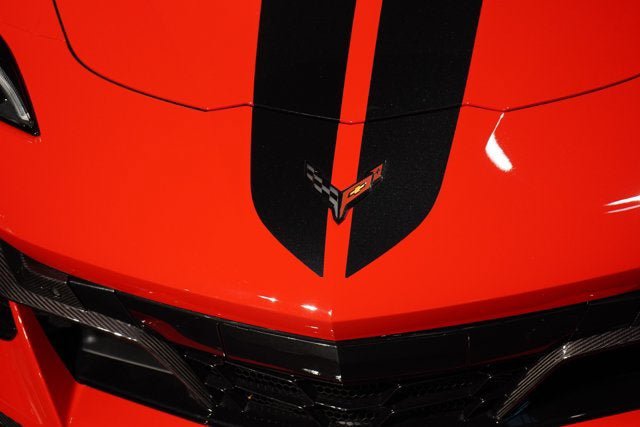 Used 2024 Chevrolet Corvette Z06 w/ Z07 Performance Package RWD image 21