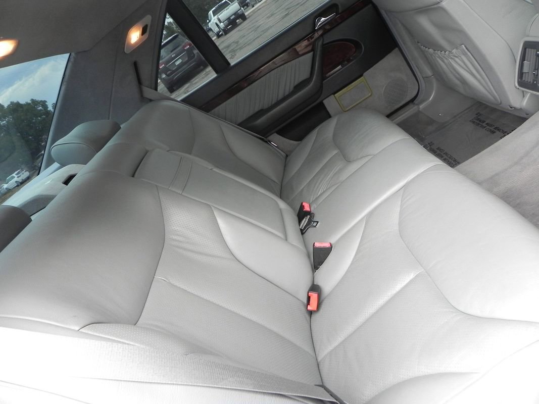 Used 1999 Mercedes-Benz S 420 image 19