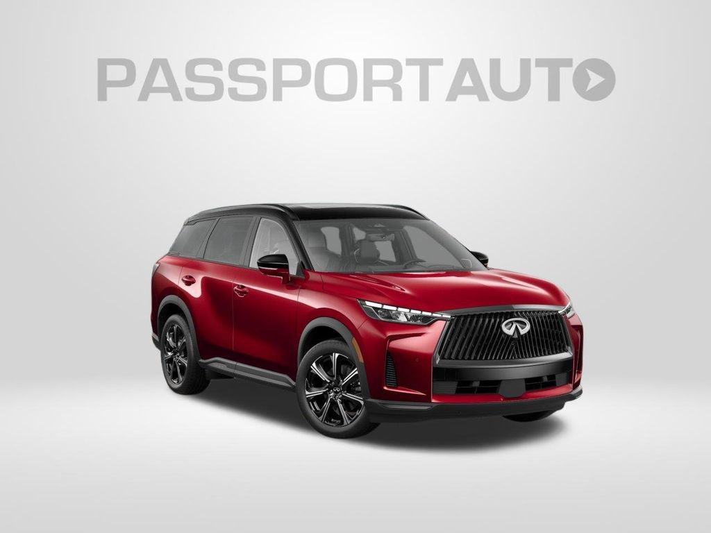 New 2026 INFINITI QX60 Autograph image 3