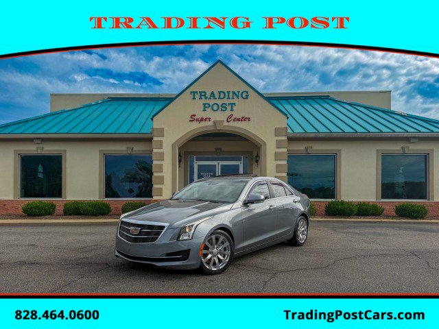 Used 2018 Cadillac ATS Luxury w/ Safety and Security Package
