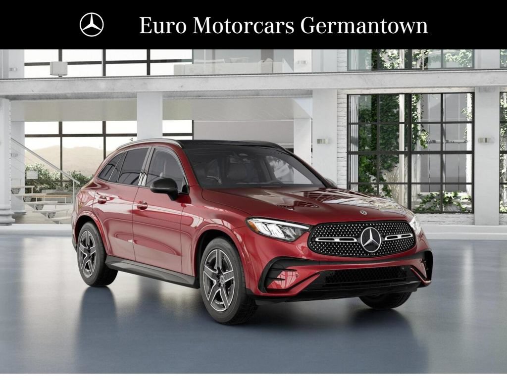 New 2026 Mercedes-Benz GLC 300 4MATIC image 10