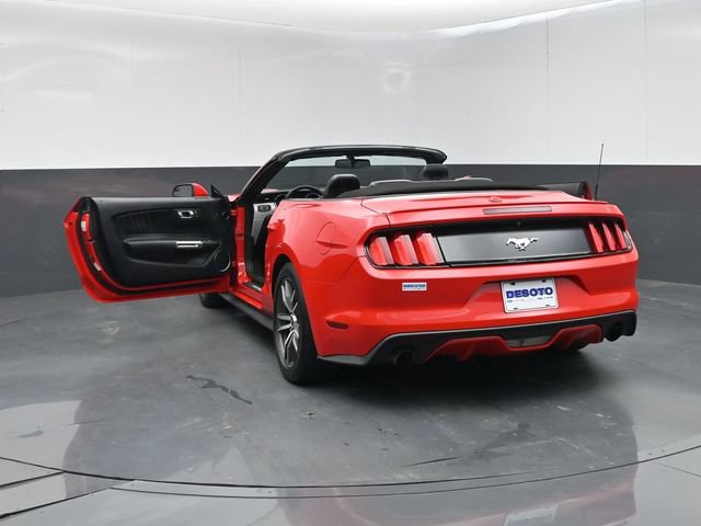 Used 2016 Ford Mustang Premium RWD image 59