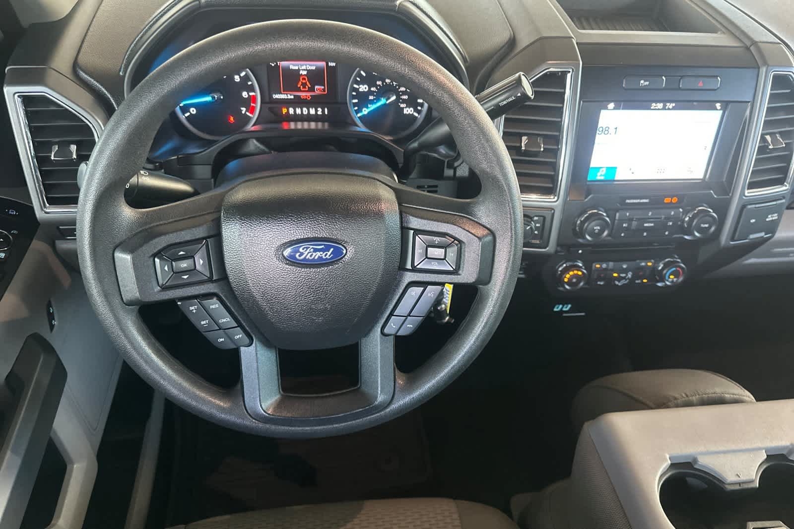 Certified 2017 Ford F350 XLT AWD/4WD image 14
