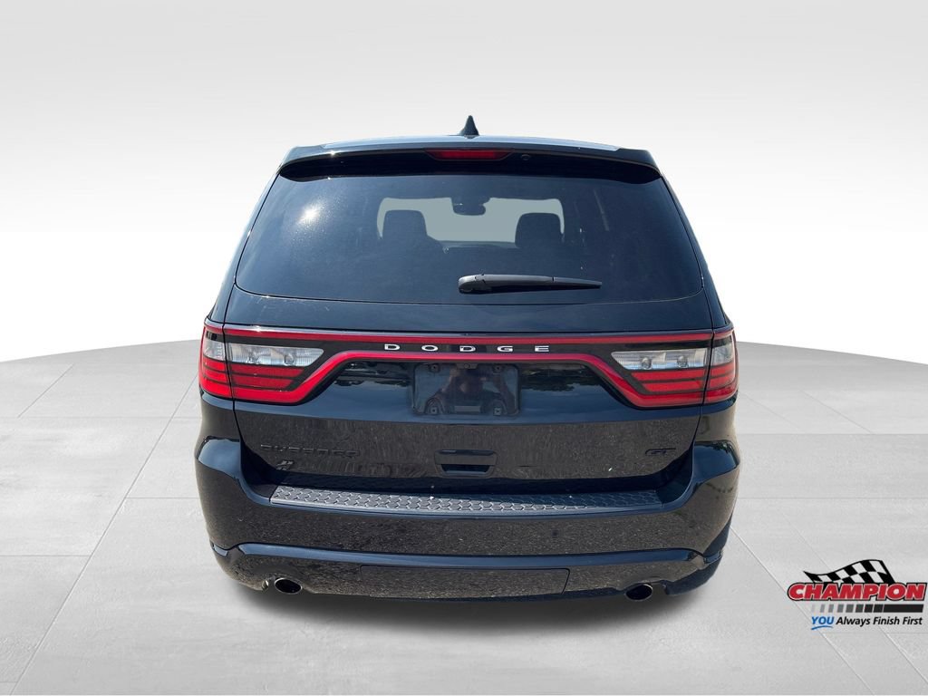 Used 2019 Dodge Durango GT w/ Blacktop Package AWD/4WD image 10