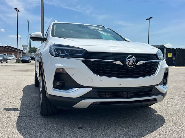 Used 2020 Buick Encore GX Essence w/ Experience Buick Package FWD image 9