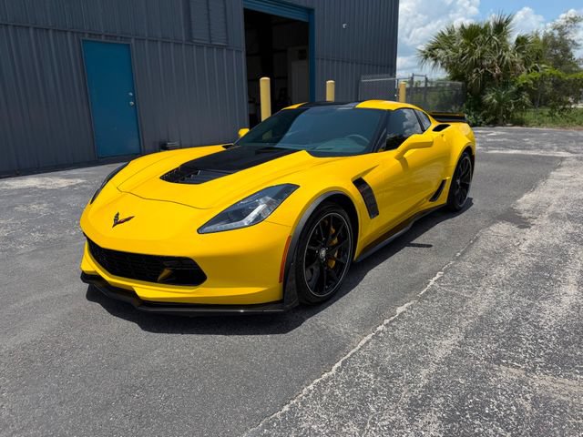 Used 2018 Chevrolet Corvette Z06 RWD image 84
