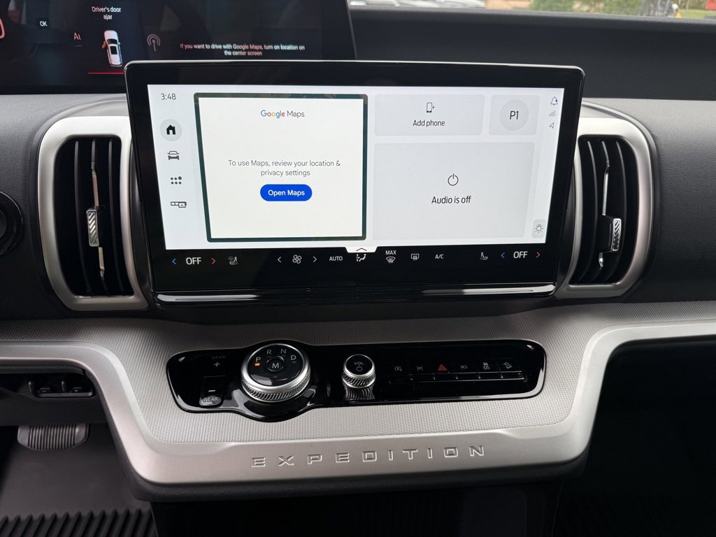 New 2025 Ford Expedition Max Active image 27