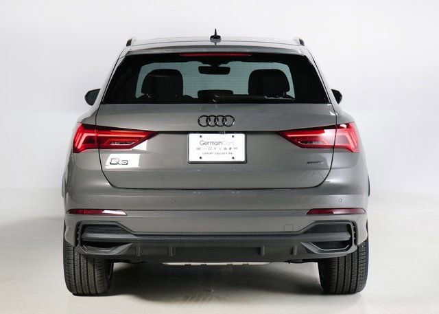 New 2025 Audi Q3 2.0T Premium image 7