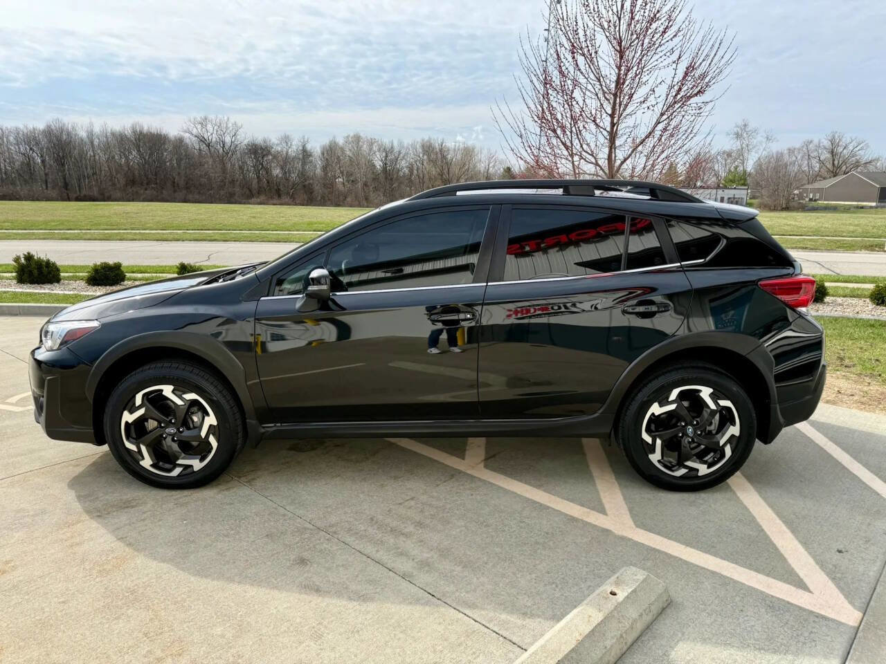 Used 2022 Subaru Crosstrek 2.5i Limited w/ Moonroof Package 2 image 5