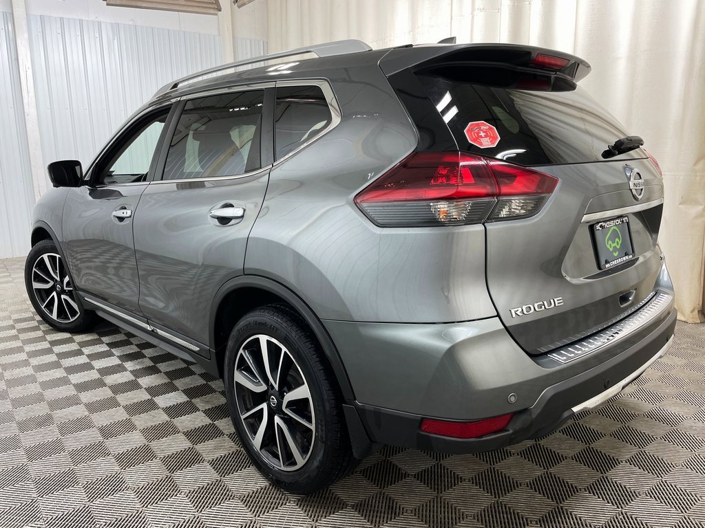 Used 2020 Nissan Rogue SL w/ Premium Package image 16