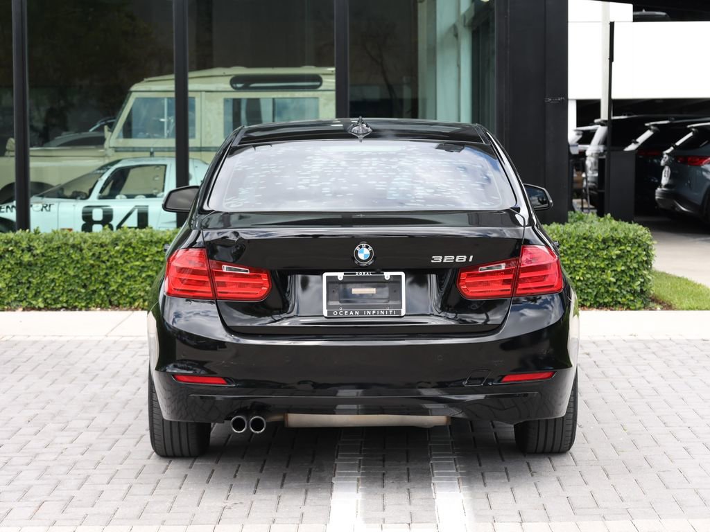 Used 2015 BMW 328i Sedan image 6
