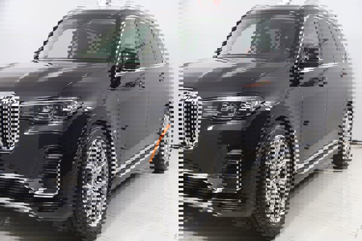Used 2022 BMW X7 xDrive40i w/ Premium Package image 64