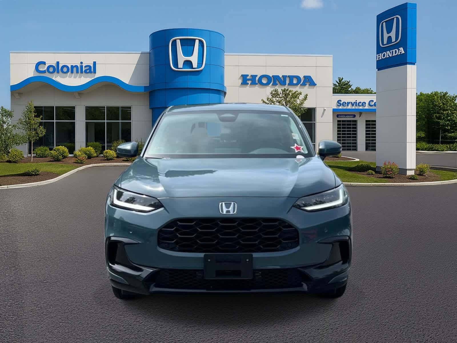 Used 2026 Honda HR-V EX-L image 9