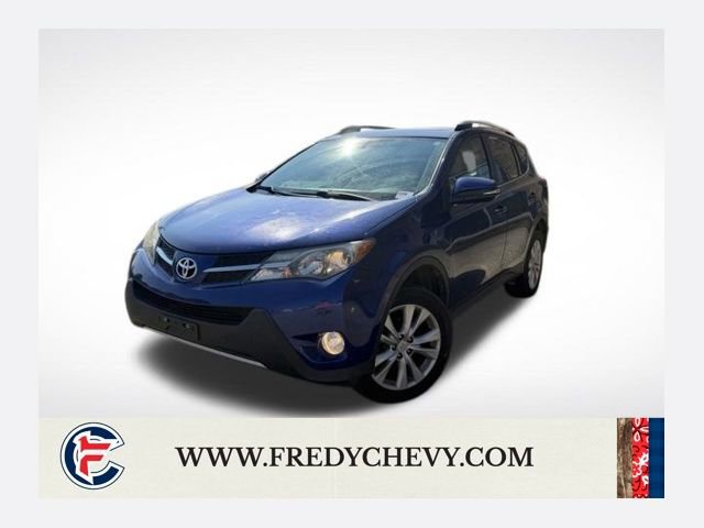 Used 2014 Toyota RAV4 Limited