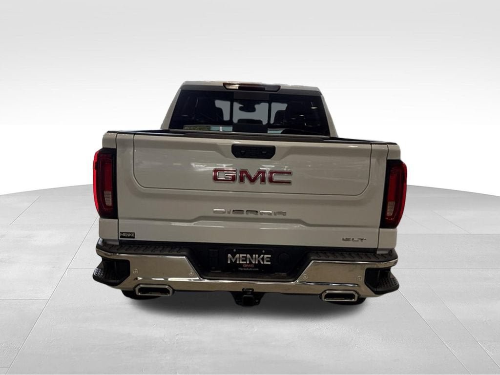 New 2026 GMC Sierra 1500 SLT w/ SLT Premium Plus Package AWD/4WD image 6