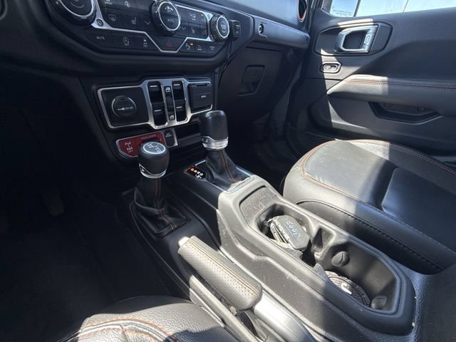 Used 2021 Jeep Gladiator Mojave w/ Dual Top Group AWD/4WD image 20
