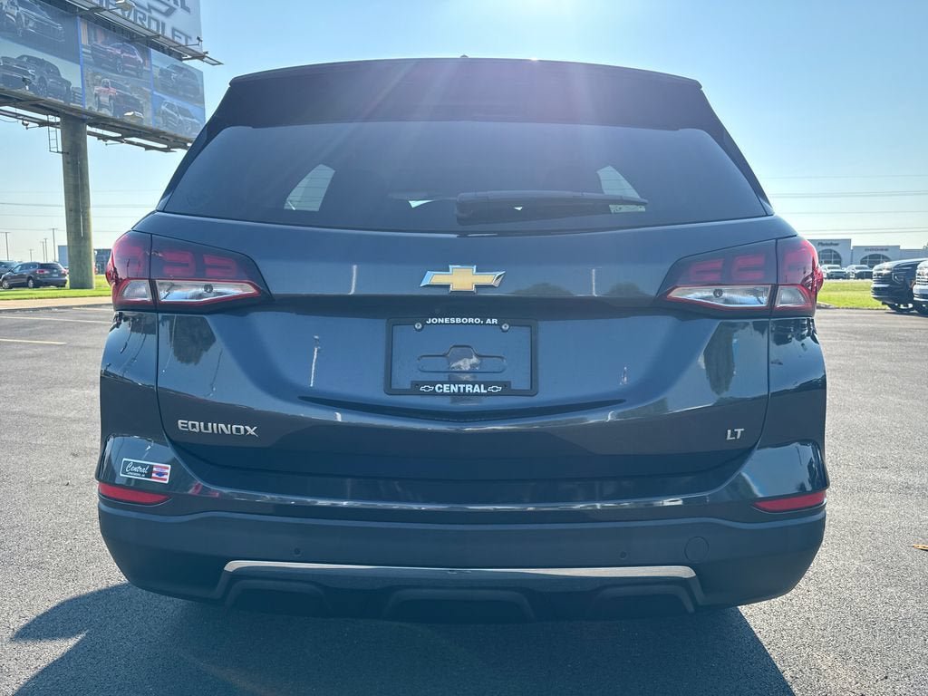 Used 2022 Chevrolet Equinox LT FWD image 5