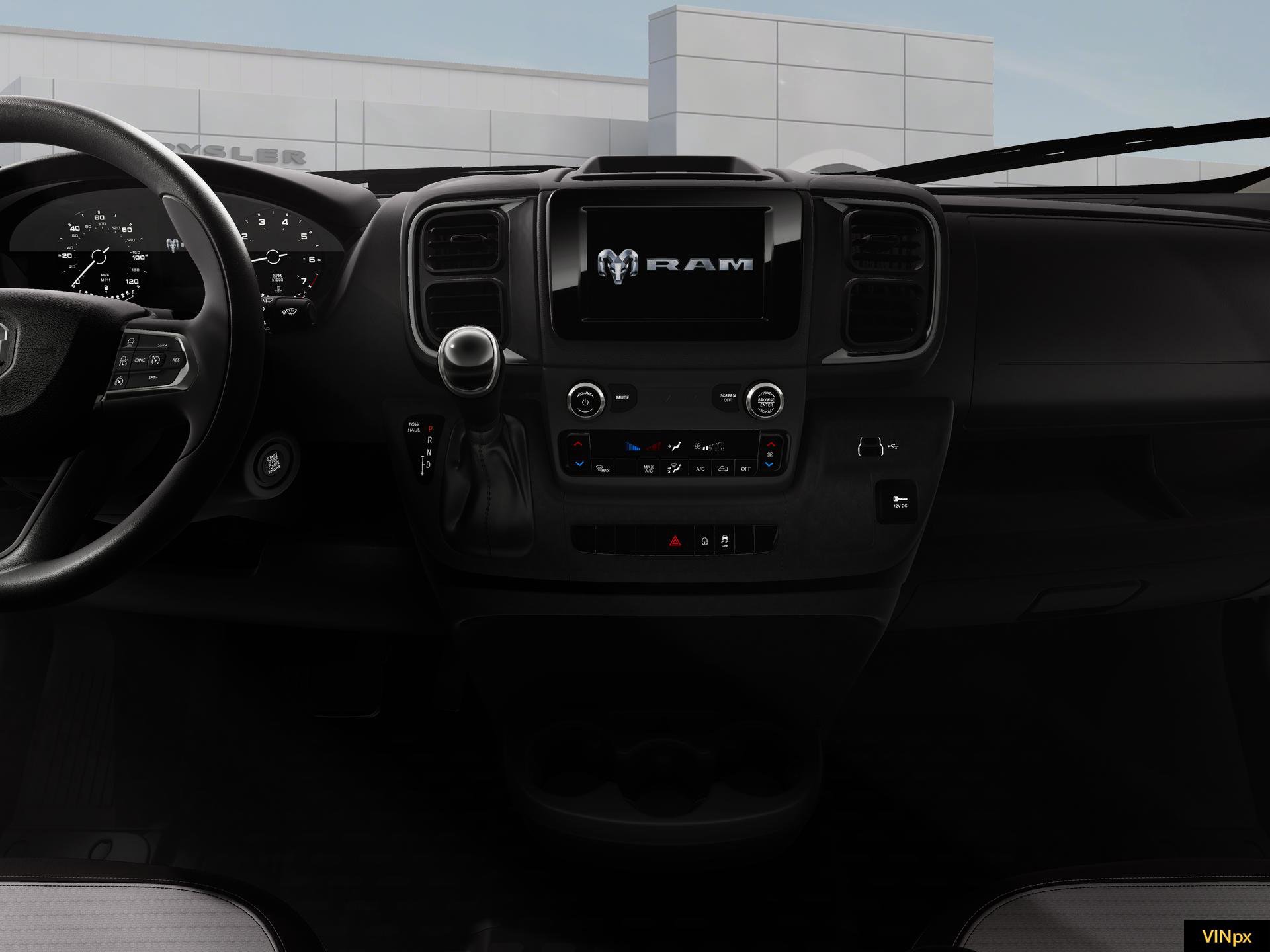 New 2026 RAM ProMaster 2500 w/ Convenience Group image 17