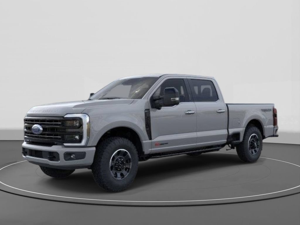 New 2026 Ford F350 Platinum w/ Tremor Off-Road Package AWD/4WD image 1