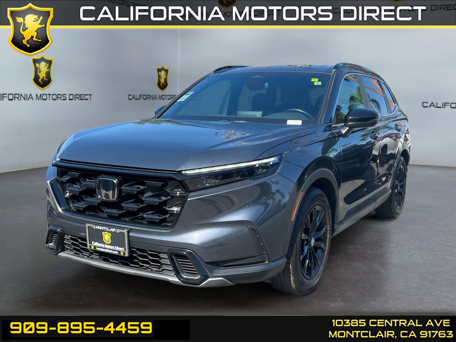 Used 2025 Honda CR-V Sport image 1