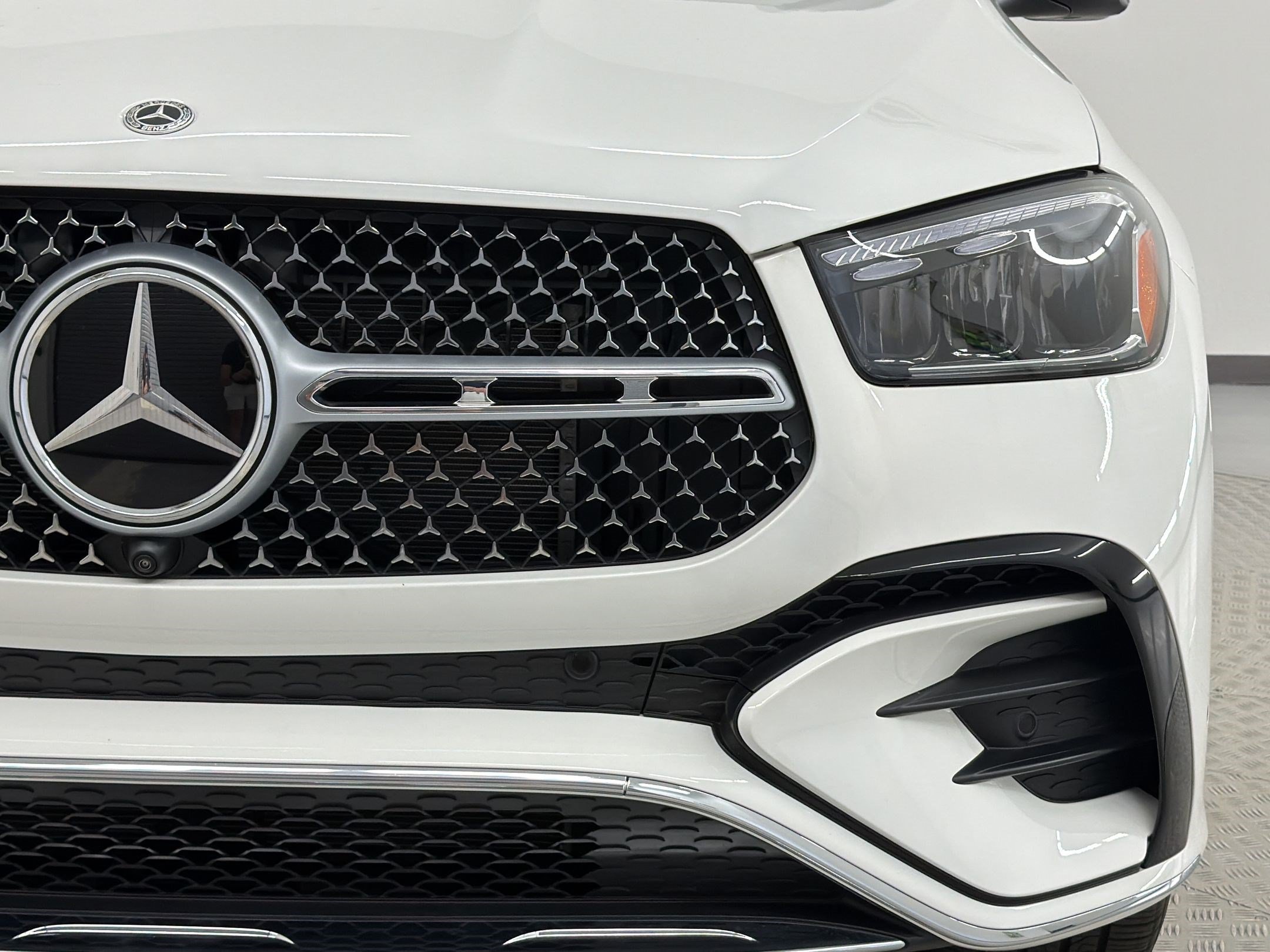 Used 2025 Mercedes-Benz GLE 450 4MATIC image 12