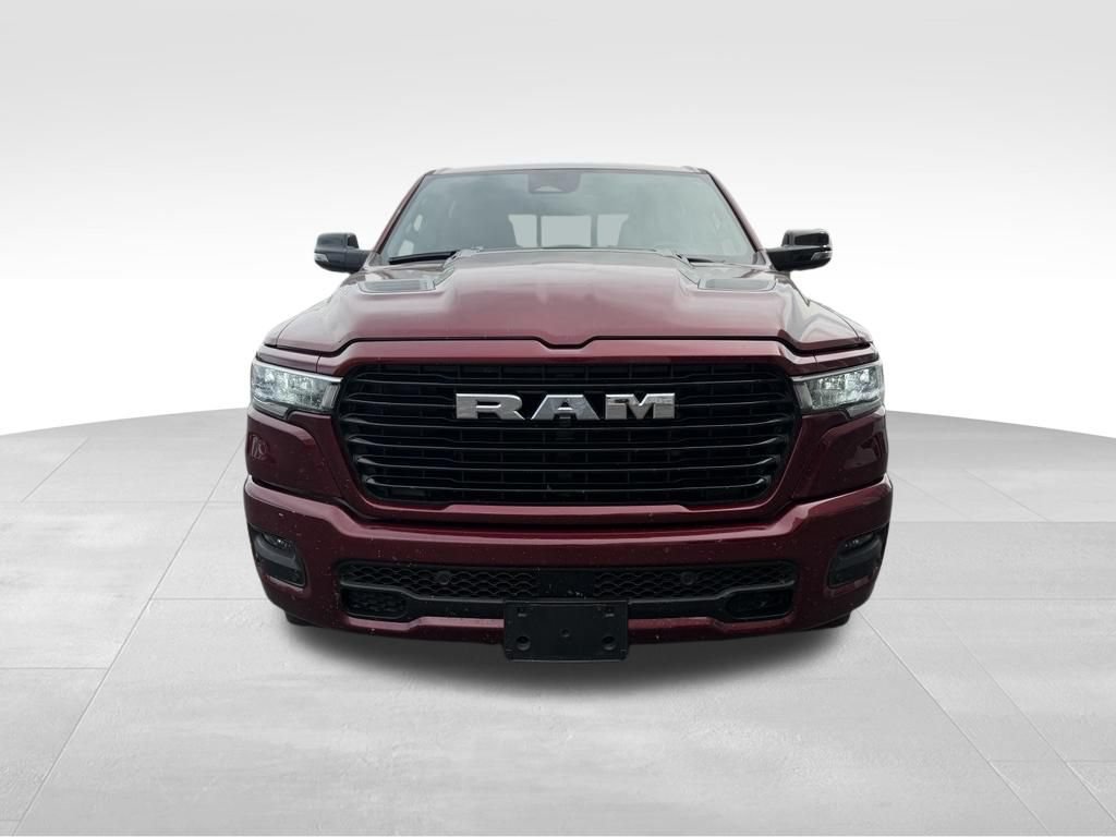 Used 2025 RAM 1500 Laramie w/ Sport Appearance Package AWD/4WD video 2
