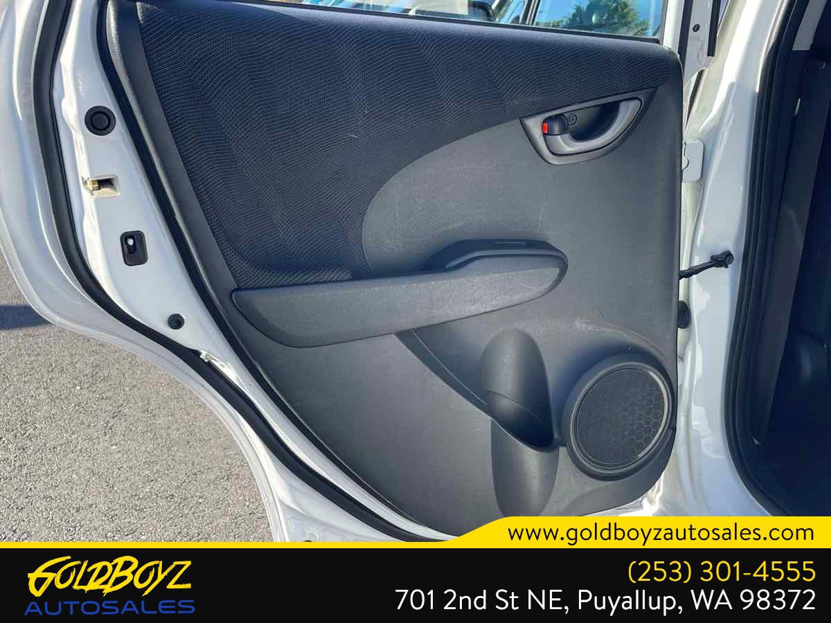 Used 2009 Honda Fit Sport image 31