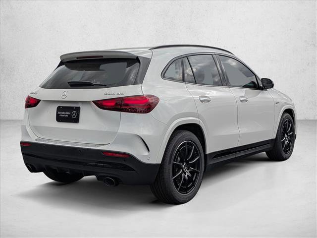 New 2026 Mercedes-Benz GLA 35 AMG 4MATIC image 2