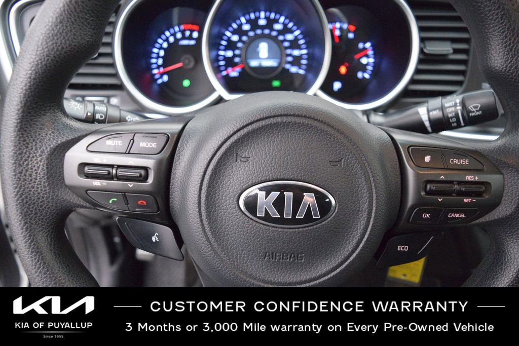 Used 2015 Kia Optima LX image 26