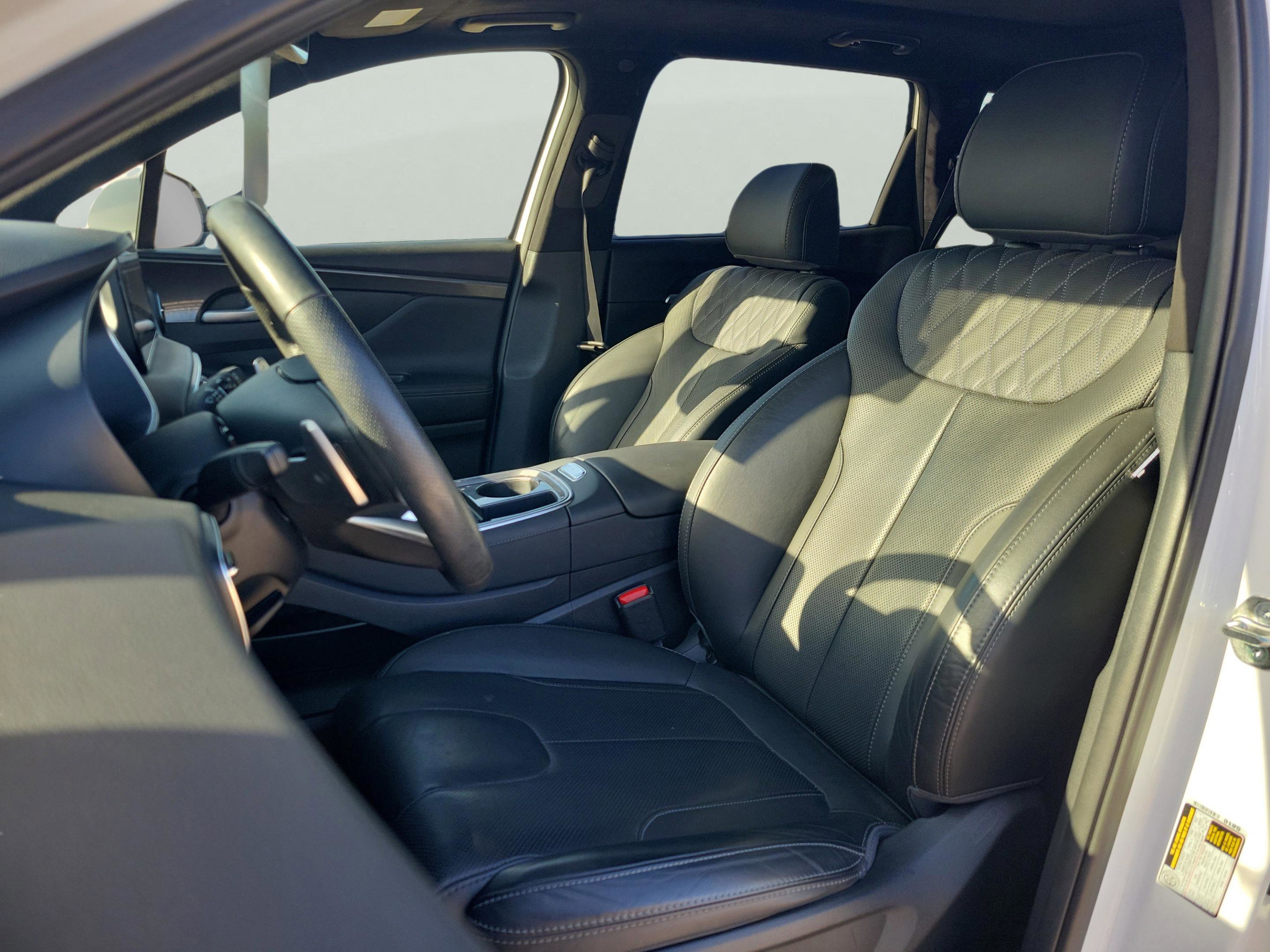 Certified 2023 Hyundai Santa Fe Calligraphy w/ Cargo Package image 12