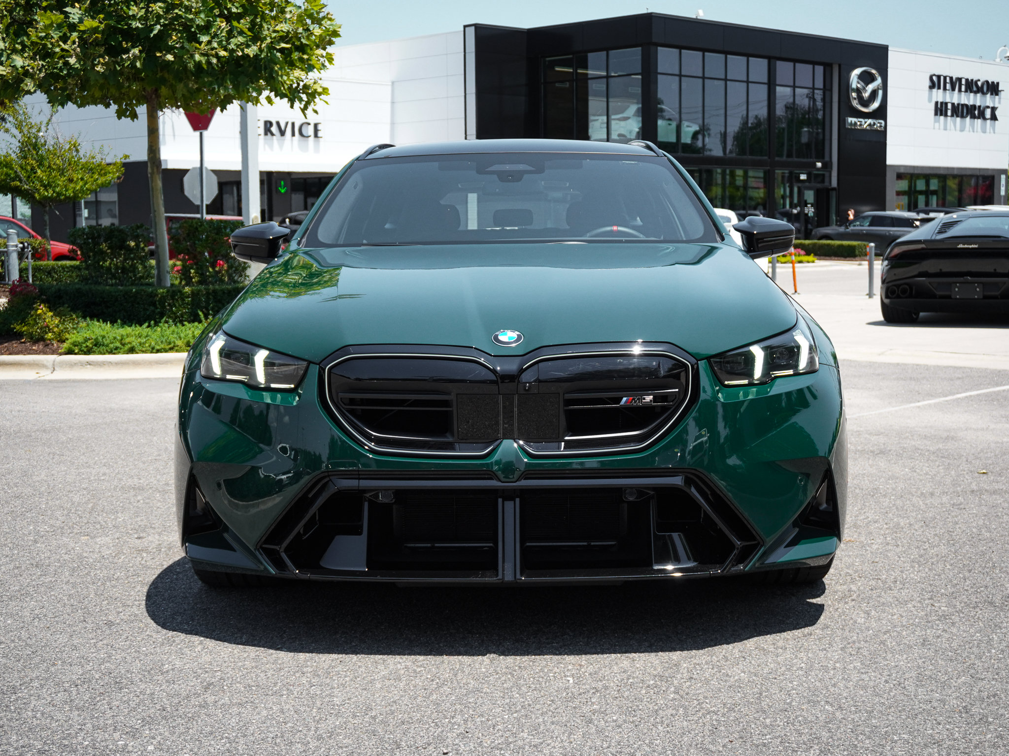 Used 2026 BMW M5 Touring w/ M Driver's Package AWD/4WD image 3