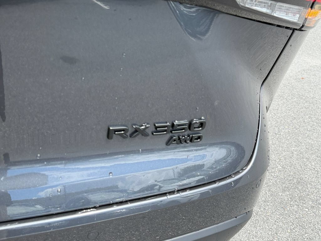 New 2026 Lexus RX 350 AWD image 26