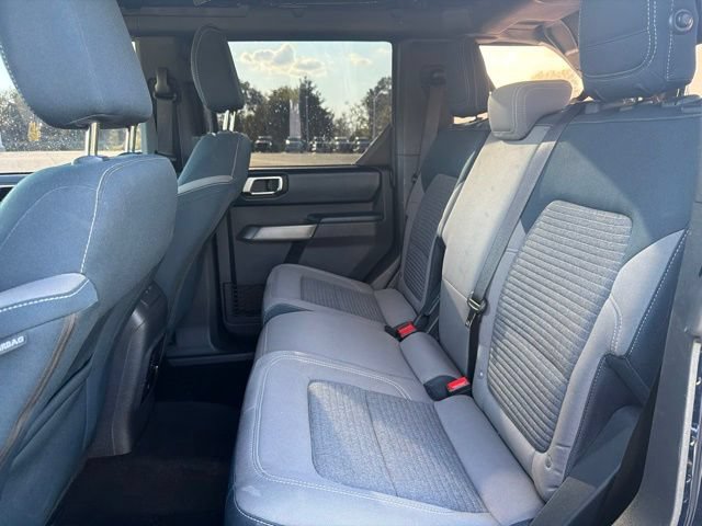 Used 2021 Ford Bronco Outer Banks AWD/4WD image 16