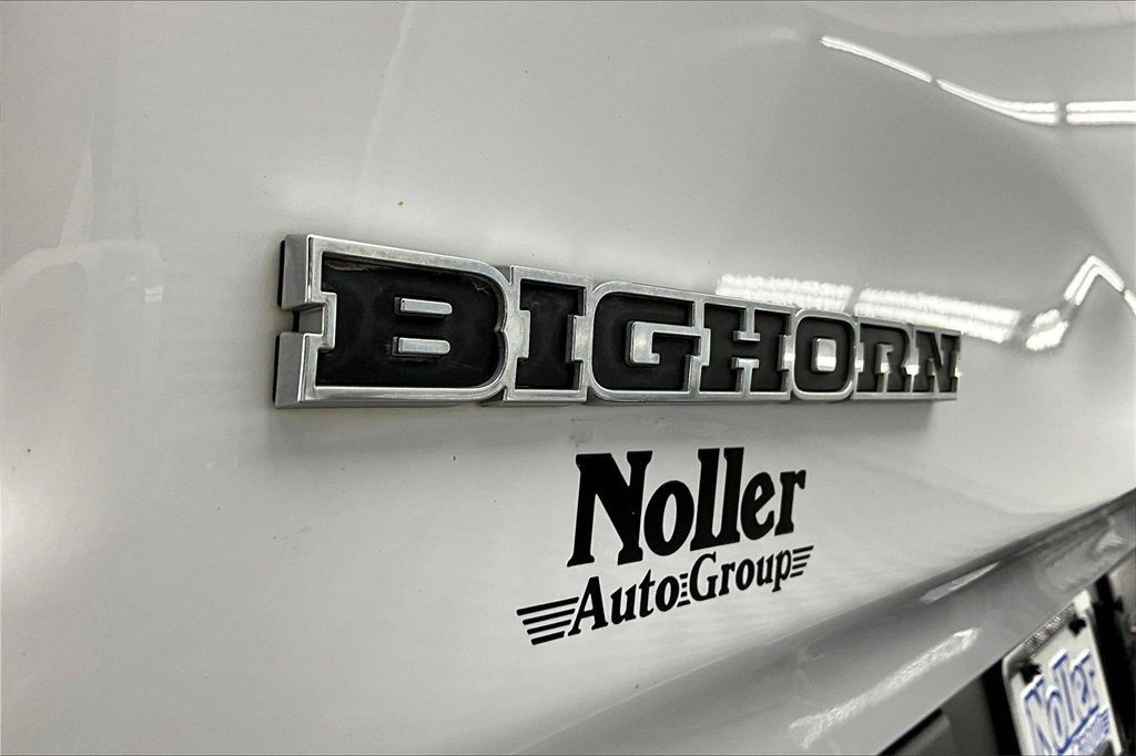 Used 2021 RAM 1500 Big Horn image 8