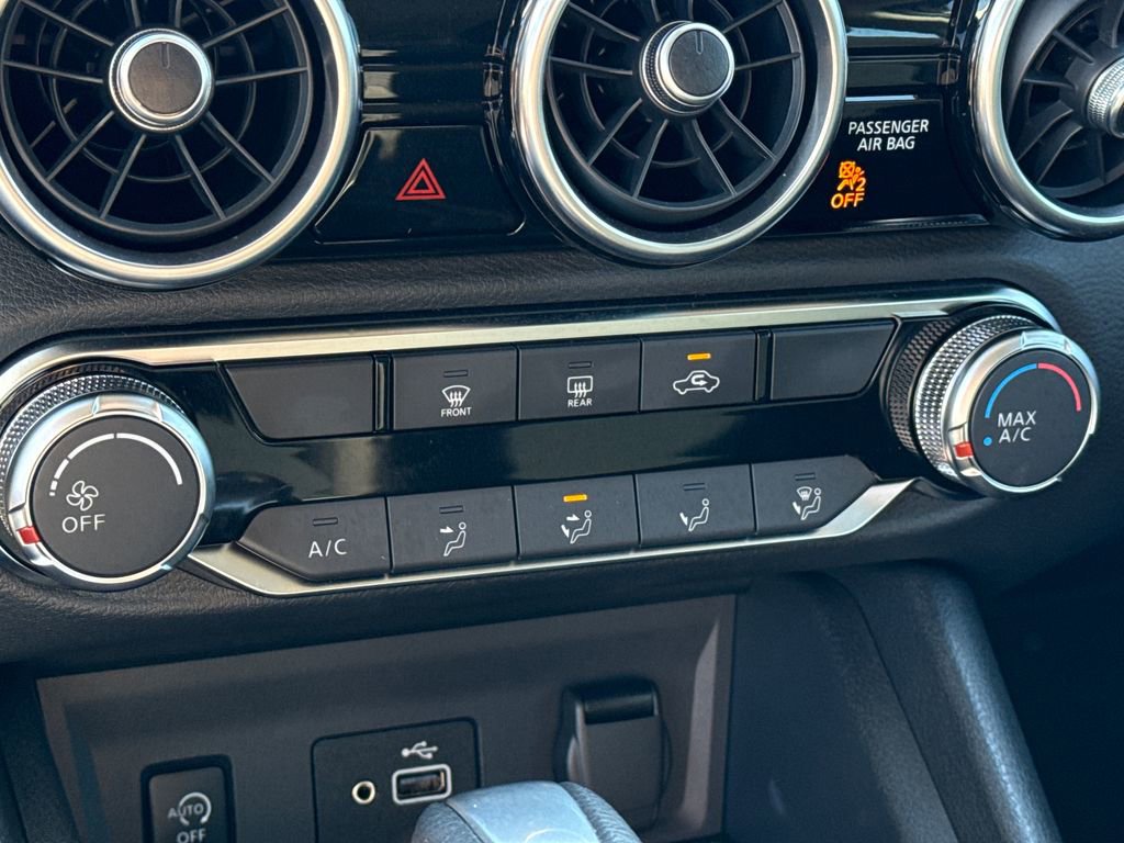 Used 2025 Nissan Sentra S image 24