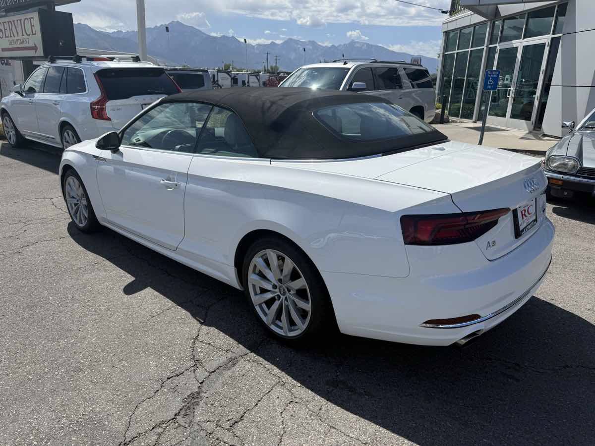 Used 2018 Audi A5 2.0T Premium w/ Convenience Package AWD/4WD image 8